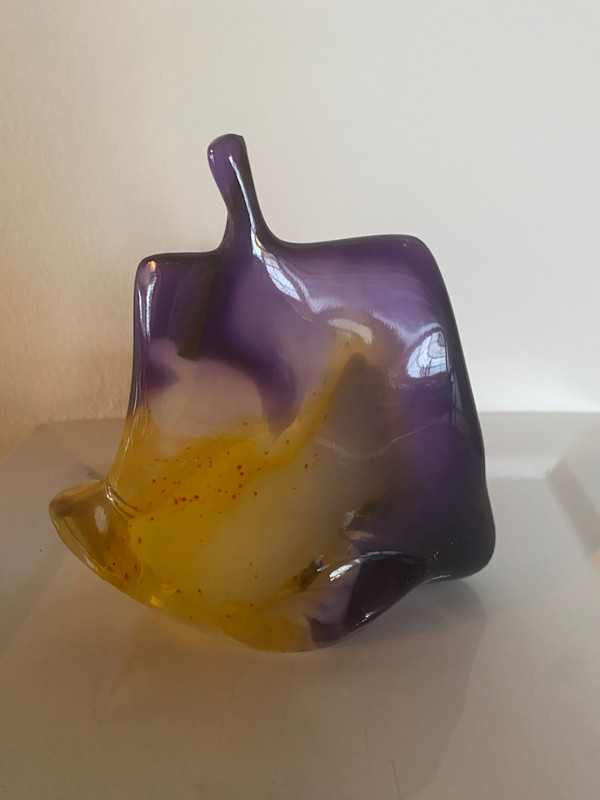 SALAMANDRA by LUCIA ROHRMANN