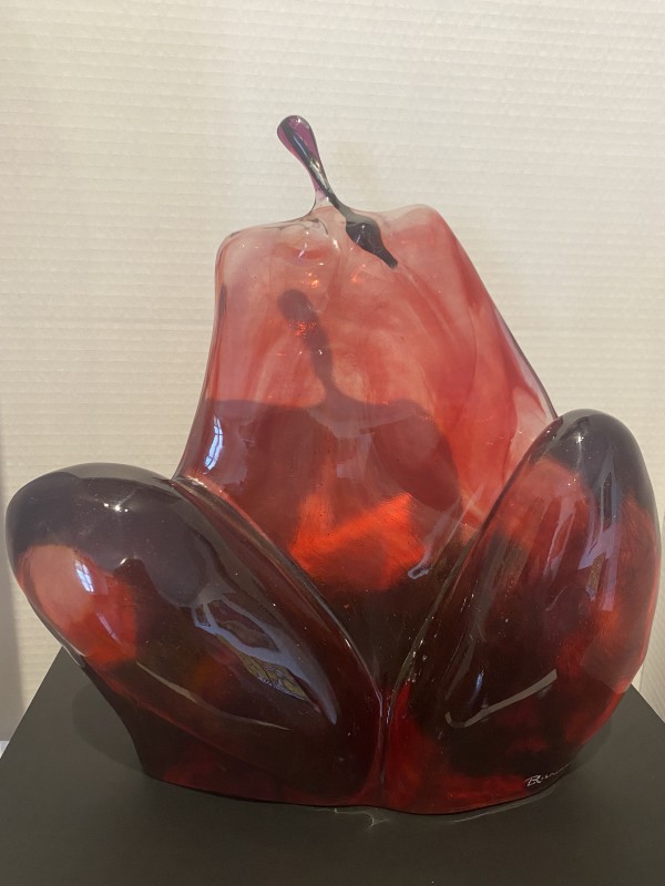 CORAZÓN DE CARAMELO by LUCIA ROHRMANN