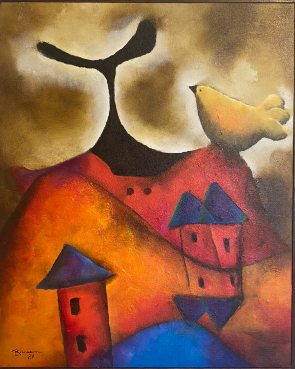 “PUEBLO MÍO” by LUCIA ROHRMANN