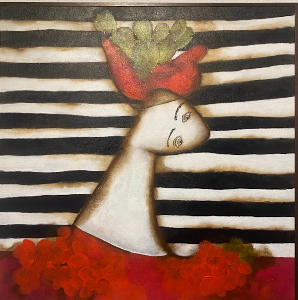 CON AMOR Y PACIENCIA by LUCIA ROHRMANN