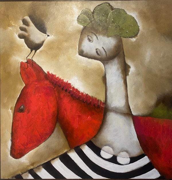 AMOR DEL BUENO by LUCIA ROHRMANN