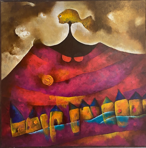 CUENTOS DE UN PUEBLO PEQUEÑO by LUCIA ROHRMANN