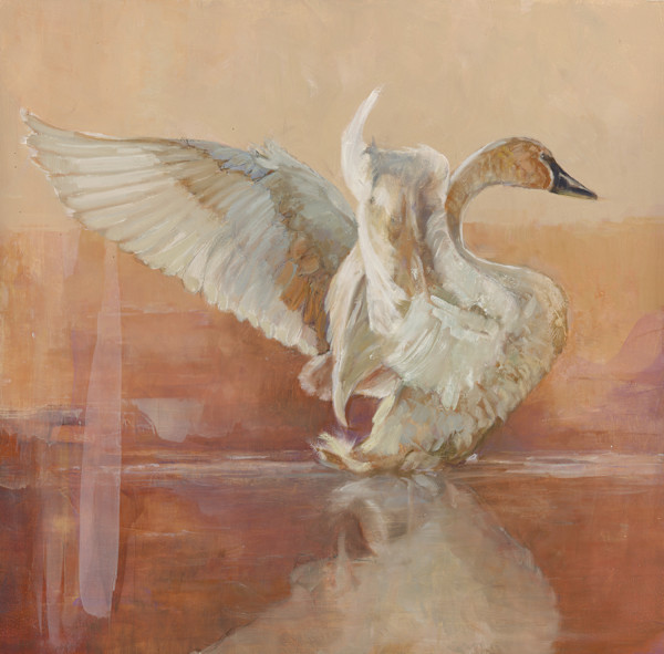 First Light, Quiet Grace by Deb Kirkeeide, Image 1.