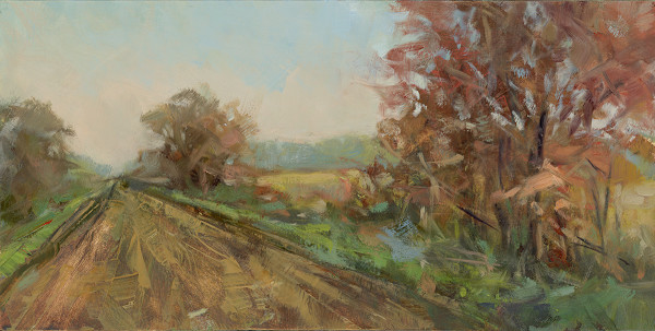 The Way of Autumn by Deb Kirkeeide