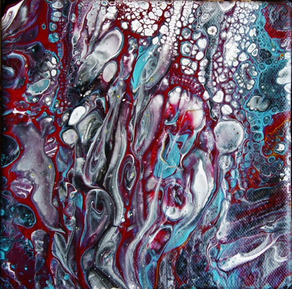 2882-307 6x6 C by JOSH DENNÉ ART josh@joshdenne.art