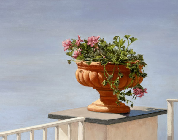 Sunlit Serenity by Lisa Cunningham