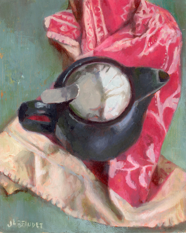 Nourish by Jennifer Lynn Beaudet