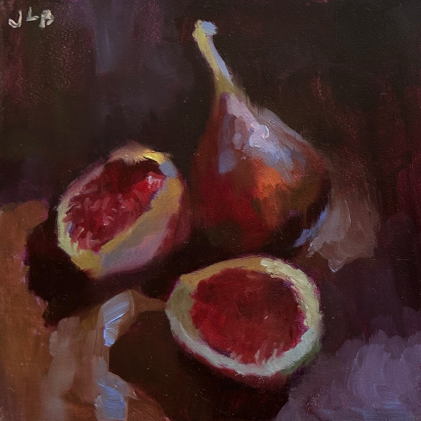 Fresh Figs by Jennifer Beaudet (Jennifer Lynn Beaudet)