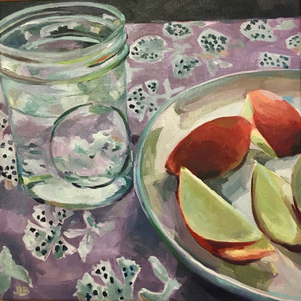 Summer Fruit by Jennifer Beaudet (Jennifer Lynn Beaudet)