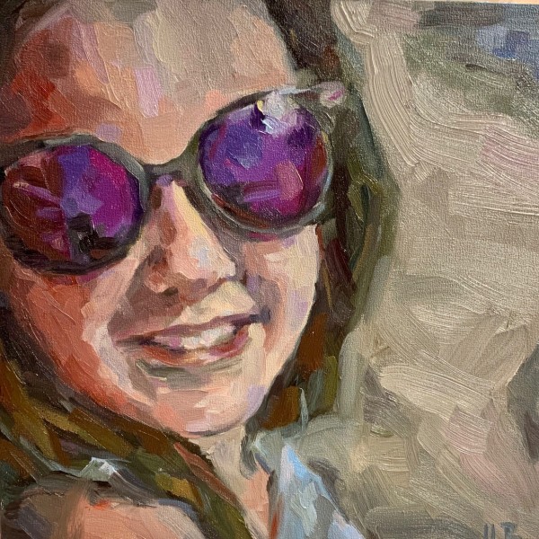 Sunglasses by Jennifer Beaudet (Jennifer Lynn Beaudet)