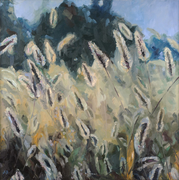 Wheat by Jennifer Beaudet (Jennifer Lynn Beaudet)