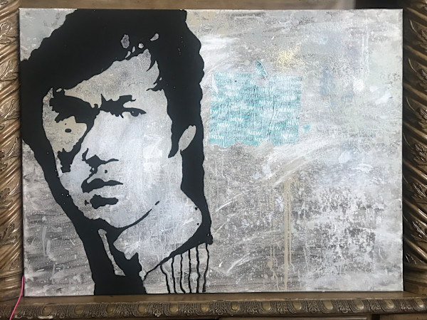 Bruce by Robin Moore, Image 1.