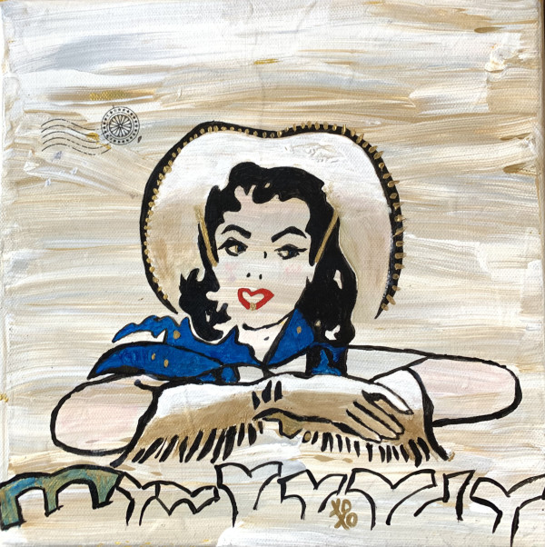 Darla 8680 by Robin Moore, Image 4.
