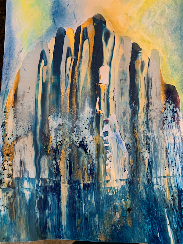 Glacial Cathedral by Robin Moore, Image 1.