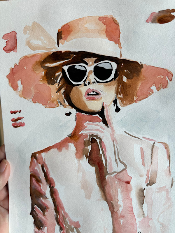 Love Fits Like a Glove by Robin Moore