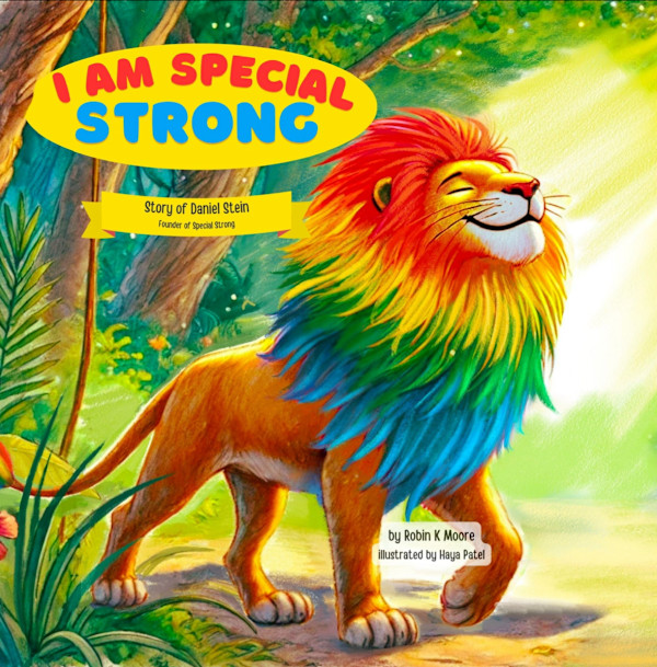 I am Special Strong by Robin Moore