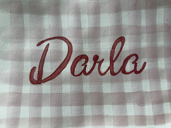 Nursery Darla by Robin Moore