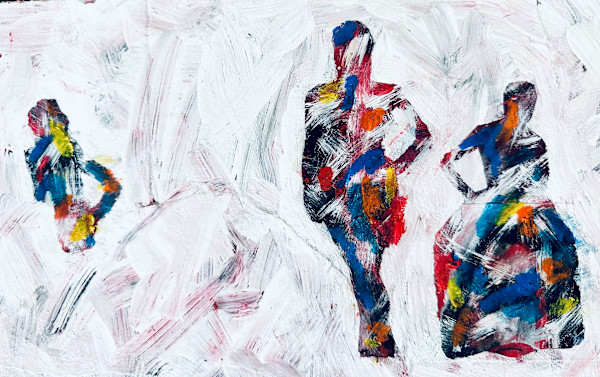 Return Between by Robin Moore, Image 1.