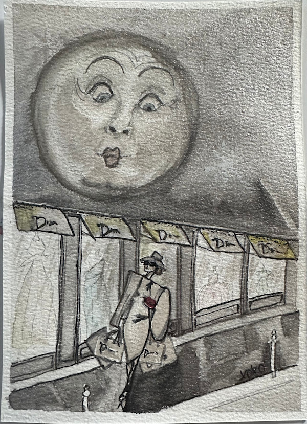 Dior Moonlight by Robin Moore, Image 1.
