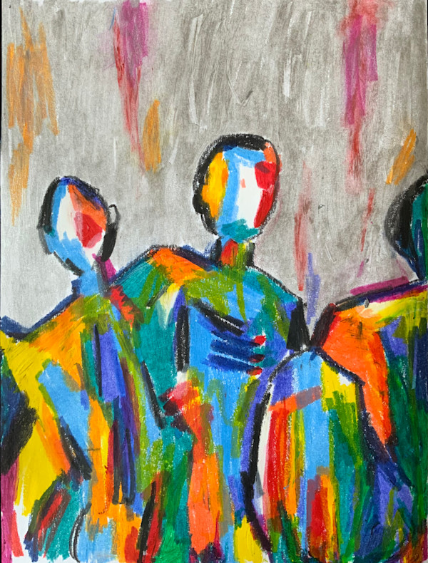Robo Disco by Robin Moore, Image 1.