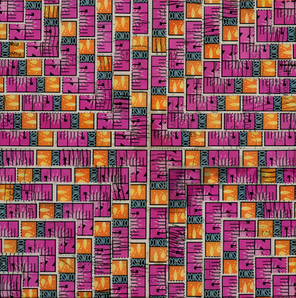Energy Conservation 1 by Jordan Scott