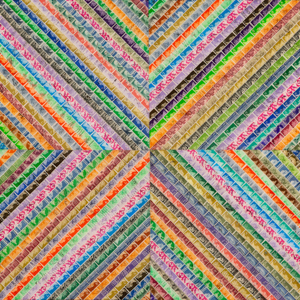 Inner Currents (w/o crystals & frame) by Jordan Scott