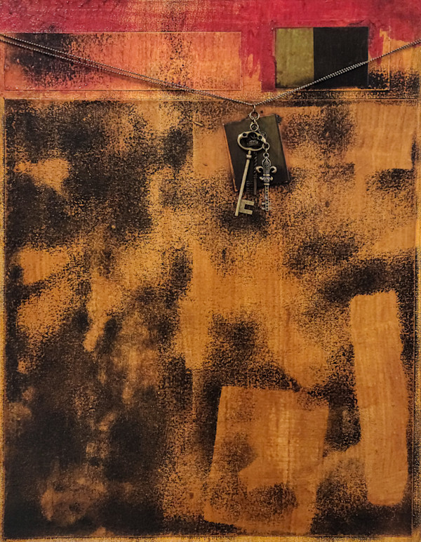 Keys of Change by Jordan Scott