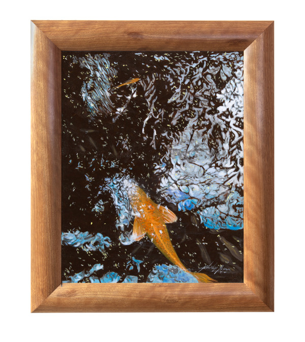 Don’t be Koi by Phillip Gagnon