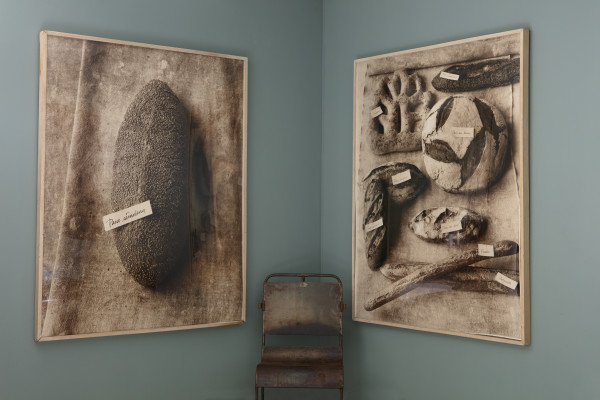 Bread Still Life