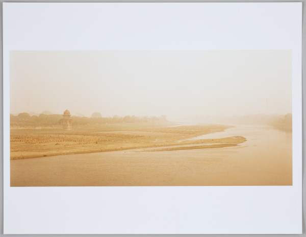 Yamuna River, India by Matthew Septimus