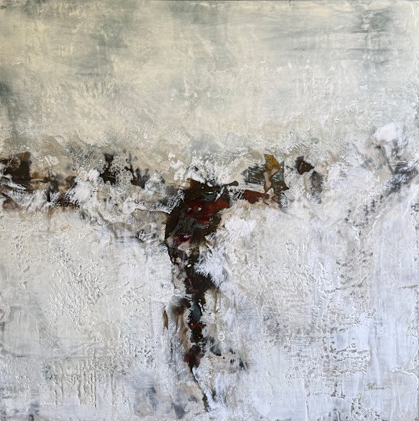 An Instant of Courage by Shima Shanti, Image 1.