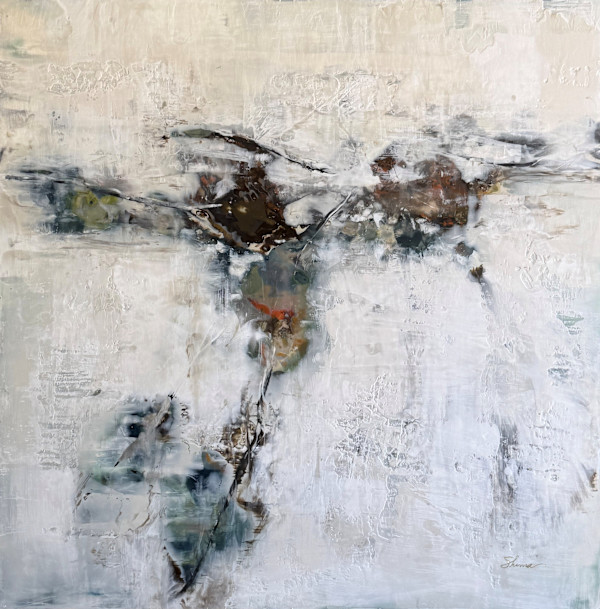 Breath in the Breaking by Shima Shanti, Image 1.
