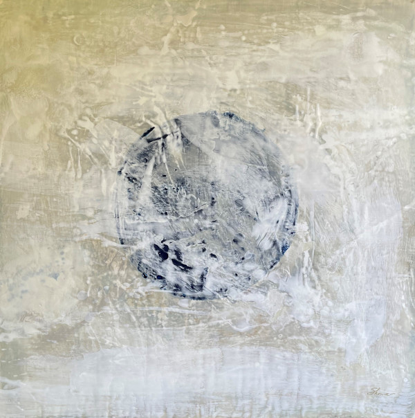 Earth in Repose by Shima Shanti
