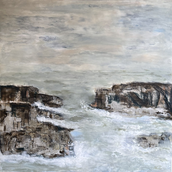 Enter a New Day by Shima Shanti