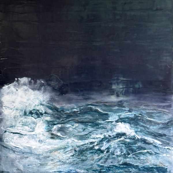 Ever Calm Beneath by Shima Shanti