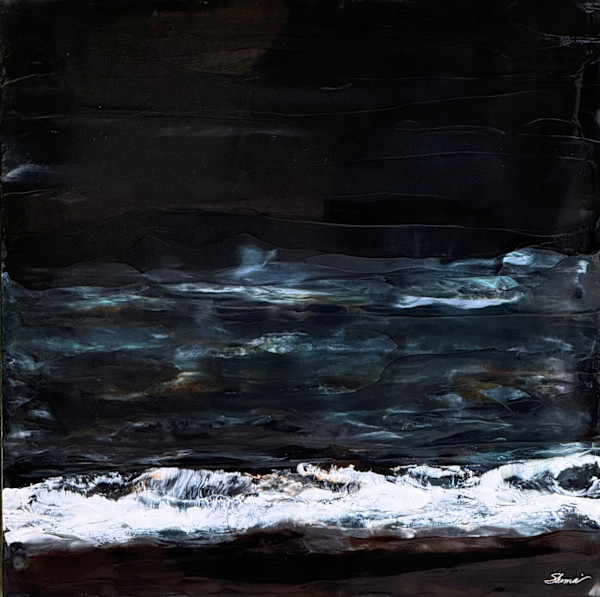 Midnight Cadence by Shima Shanti