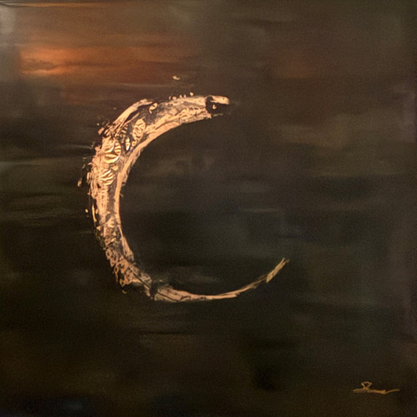 Measure of Time 2 by Shima Shanti