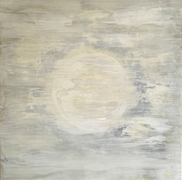 Orb of Night 2 by Shima Shanti