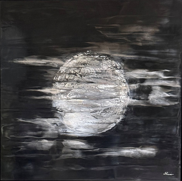 Orb of Night 3 by Shima Shanti