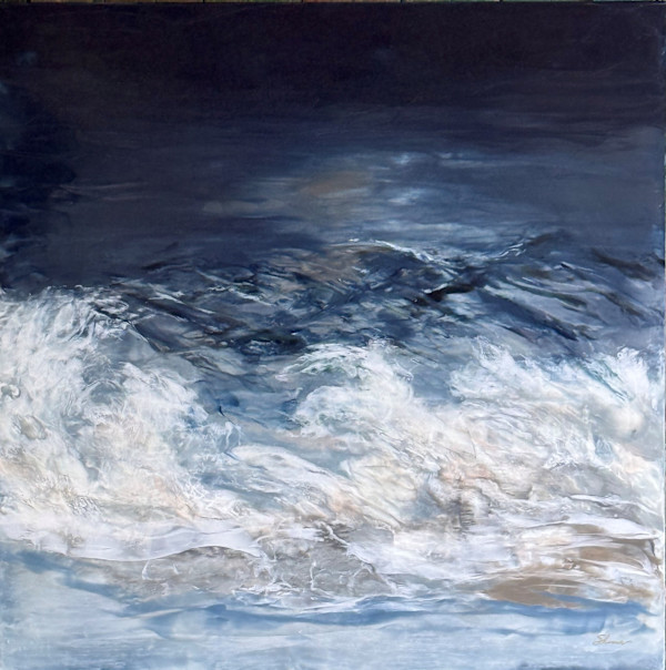 Reckoning by Shima Shanti, Image 1.
