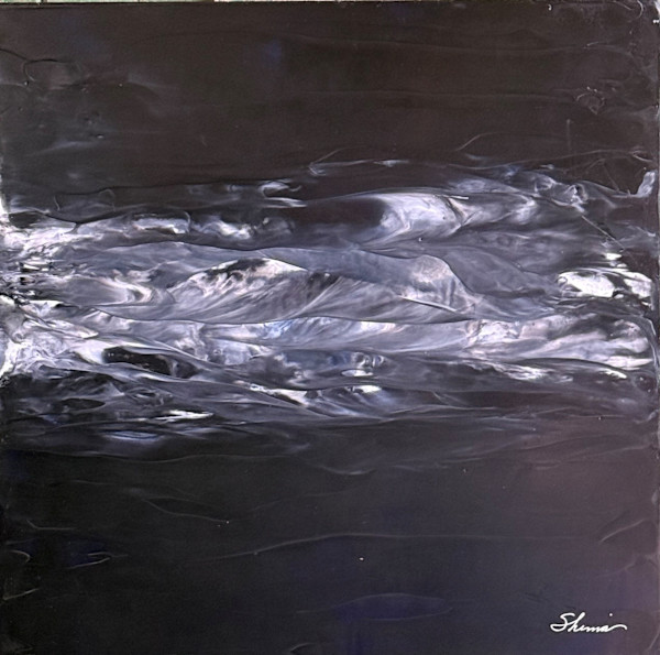 Smoke Screen by Shima Shanti