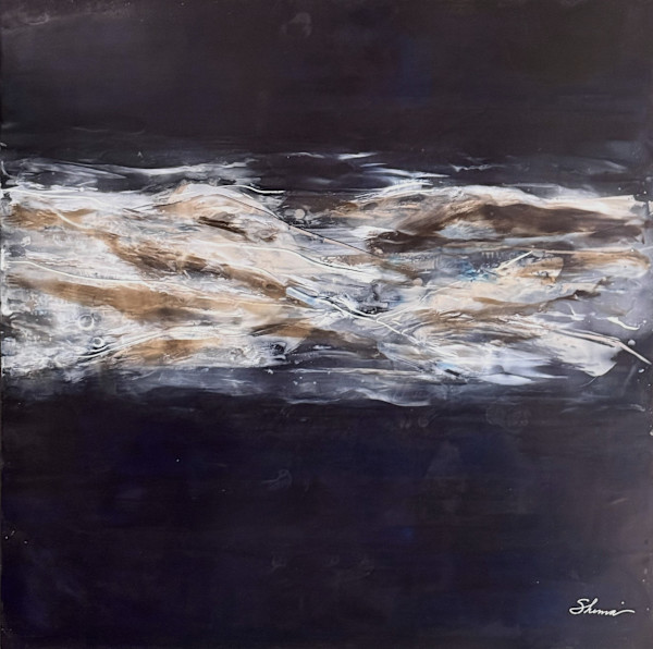 Spring Runoff by Shima Shanti