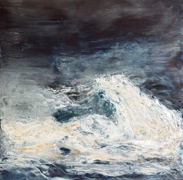 The Surge, Stilled by Shima Shanti, Image 1.