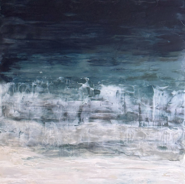 Too Heavy to Hold by Shima Shanti, Image 1.
