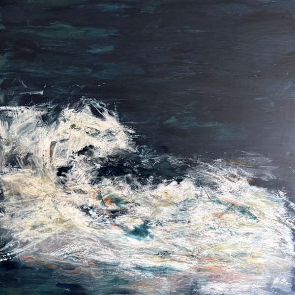 Toward the Unseen by Shima Shanti