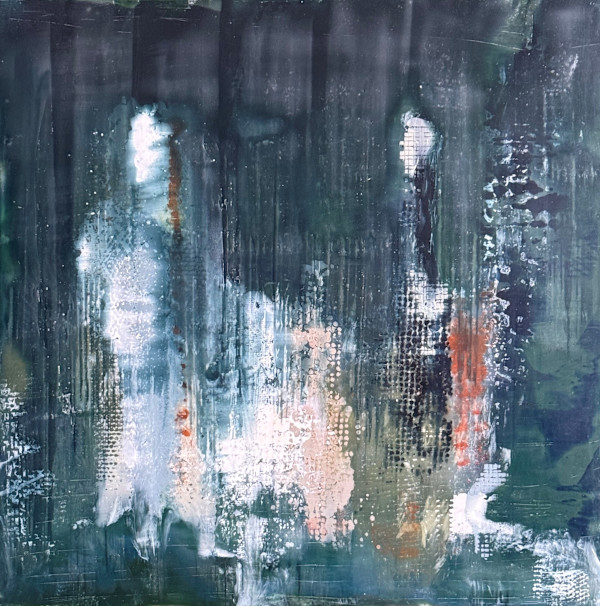 Trace of Presence by Shima Shanti