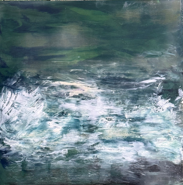 Undertow by Shima Shanti