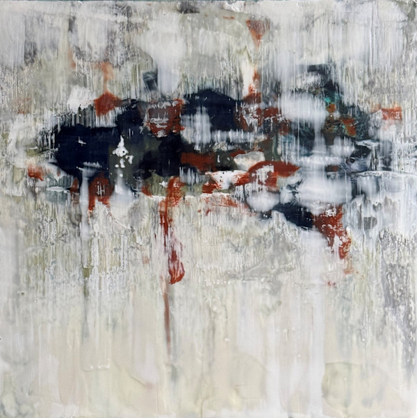 Weathered Divide by Shima Shanti