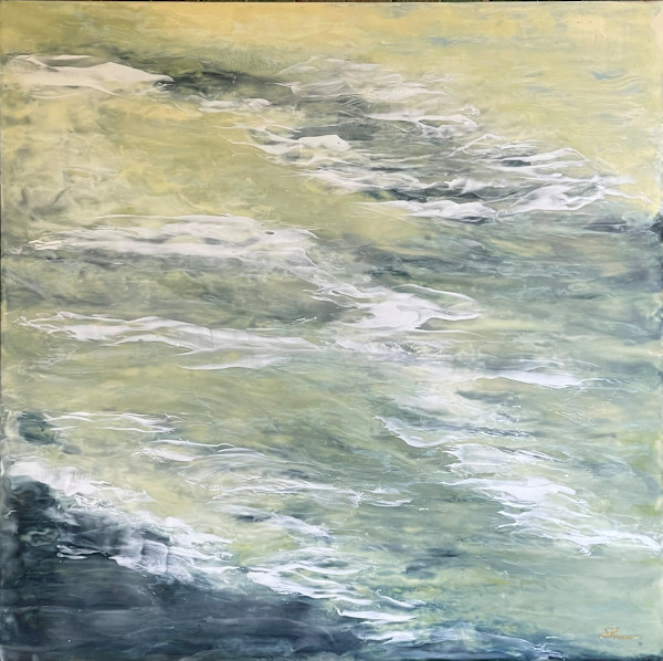 Whitewater by Shima Shanti