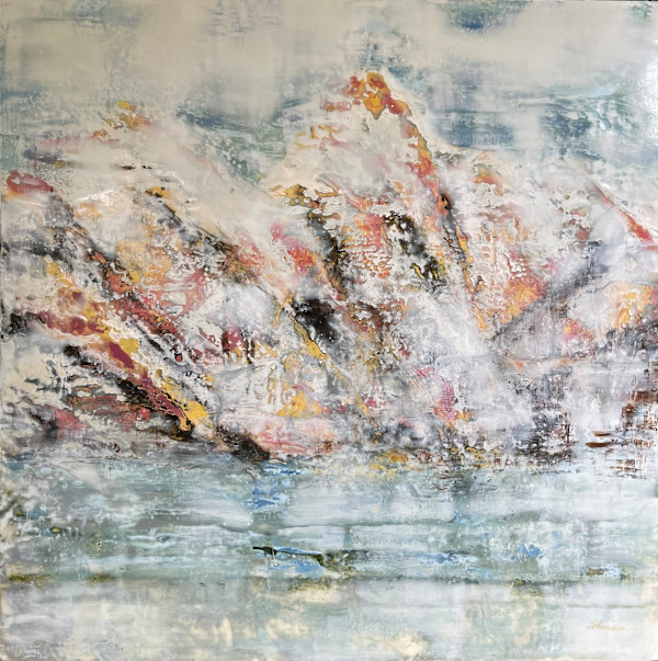 Wind Held Its Breath by Shima Shanti